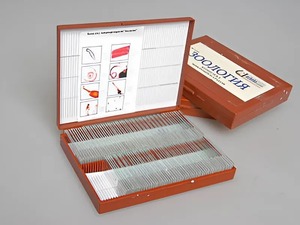 Комплект микропрепаратов "Зоология" - fgospostavki.ru - Лесной