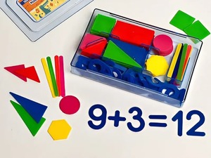 Касса цифр "Учись считать" - fgospostavki.ru - Лесной