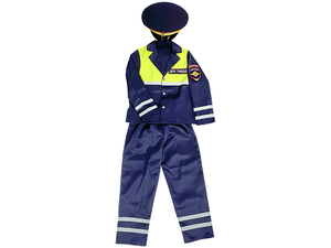 Форма инспектора ДПС ГИБДД (детский вариант) 28-44 р. - fgospostavki.ru - Лесной