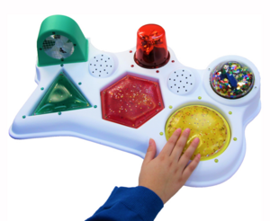 Развивающий центр с гелевыми подушечками - fgospostavki.ru - Лесной