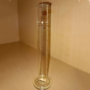 Измерительный цилиндр 25 мл. - fgospostavki.ru - Лесной