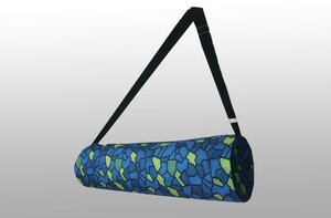 Сумка для коврика гимнастического (на замке) - fgospostavki.ru - Лесной