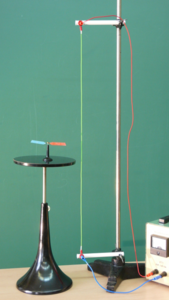 Набор для демонстрации опыта Эрстеда - fgospostavki.ru - Лесной