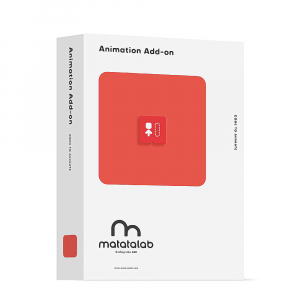 Дополнительный анимационный набор Matatalab Animation Add-on - fgospostavki.ru - Лесной