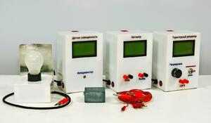 Типовой комплект учебного оборудования "Сенсорные сети" - fgospostavki.ru - Лесной