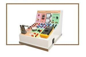 Учебный лабораторный стенд "Промышленные датчики технологической информации"  - fgospostavki.ru - Лесной