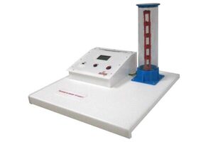 Учебная лабораторная установка «Исследование концентрации паров горючей жидкости над открытой поверхностью испарения» - fgospostavki.ru - Лесной