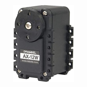 Сервомотор DYNAMIXEL AX-12W - fgospostavki.ru - Лесной