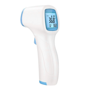 Термометр бесконтактный инфракрасный (вариант 2) - fgospostavki.ru - Лесной
