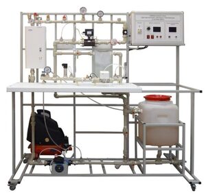 Лабораторный стенд «Датчики расхода, давления и температуры в системе ЖКХ» - fgospostavki.ru - Лесной