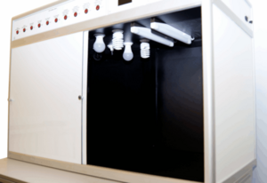 Лабораторный стенд «Эффективность и качество освещения» - fgospostavki.ru - Лесной