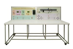 Учебный лабораторный стенд «Промышленные датчики механических величин» - fgospostavki.ru - Лесной