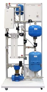 Лабораторный стенд "Водоснабжение" - fgospostavki.ru - Лесной