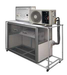 Лабораторный стенд «Обратные термодинамические циклы» - fgospostavki.ru - Лесной