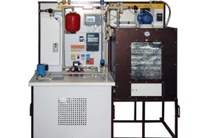 Учебный стенд «Теплоснабжение с МПСО» - fgospostavki.ru - Лесной