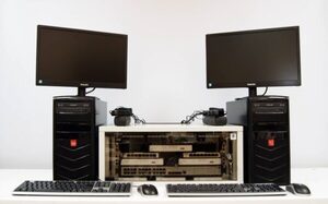 Типовой комплект учебного оборудования «Глобальные компьютерные сети» - fgospostavki.ru - Лесной