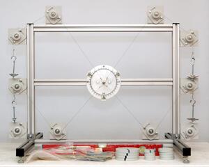 Учебно-лабораторный стенд «Изучение плоской системы сходящихся сил» - fgospostavki.ru - Лесной