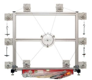 Учебно-лабораторный стенд "Изучение системы плоско расположенных сил" - fgospostavki.ru - Лесной