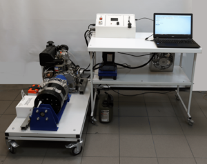 Лабораторный стенд «Рабочие процессы дизельных двигателей» - fgospostavki.ru - Лесной