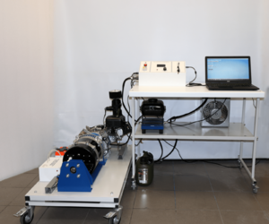 Лабораторный стенд "Рабочие процессы бензиновых двигателей внутреннего сгорания"  - fgospostavki.ru - Лесной