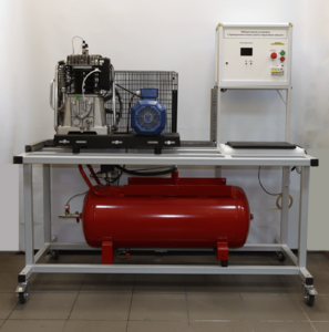 Лабораторная установка «Термодинамические циклы поршневых машин»  - fgospostavki.ru - Лесной