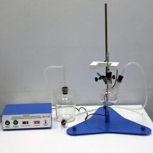 Установка «Определение показателя адиабатического процесса для газов при помощи осциллятора» - fgospostavki.ru - Лесной