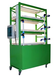 Комплект «Автоматический лабораторный гидропонный комплекс» - fgospostavki.ru - Лесной