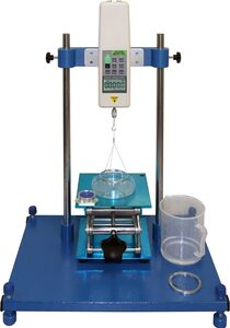 Установка лабораторная «Поверхностное натяжение в жидкости» - fgospostavki.ru - Лесной