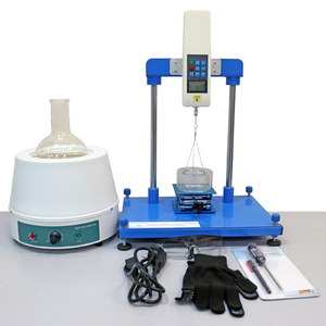 Стенд "Исследование зависимости коэффициента поверхностного натяжения воды от температуры" - fgospostavki.ru - Лесной