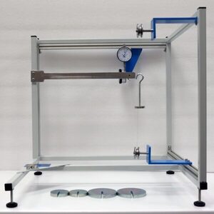 Экспериментальная учебная установка "Косой изгиб балки" - fgospostavki.ru - Лесной