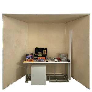 Комплект учебного оборудования «Электромонтаж и наладка систем управления в максимальной комплектации» - fgospostavki.ru - Лесной