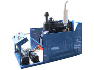 Лабораторный стенд «Действующий двигатель трактор МТЗ» (Д-243) - fgospostavki.ru - Лесной