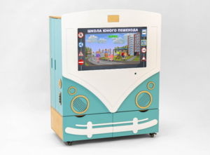 МИК «ПДД» - Методический интерактивный комплекс - fgospostavki.ru - Лесной