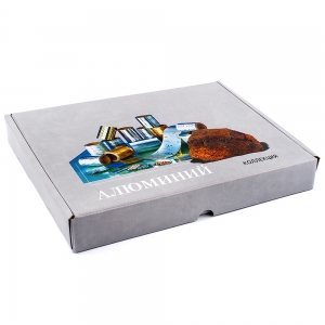 Коллекция "Алюминий" - fgospostavki.ru - Лесной