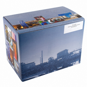 Раздаточная коллекция "Стекло и изделия из стекла" (15 планшетов) - fgospostavki.ru - Лесной