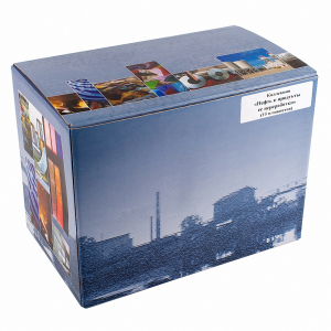 Коллекция "Нефть и продукты ее переработки" (15 паспарту) - fgospostavki.ru - Лесной