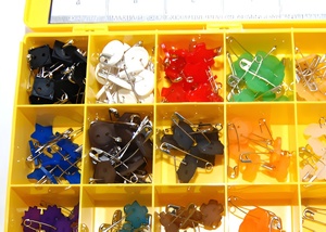 Набор цветных меток для одежды - fgospostavki.ru - Лесной