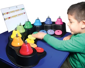 Игра "Мини колокольчики" - fgospostavki.ru - Лесной