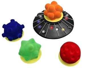 Игра "Текстурированная мелодия"  - fgospostavki.ru - Лесной