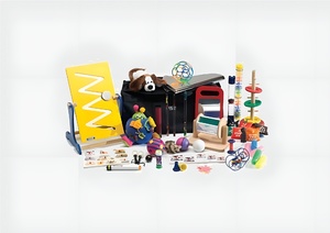 Набор для визуально-сенсорного восприятия - fgospostavki.ru - Лесной