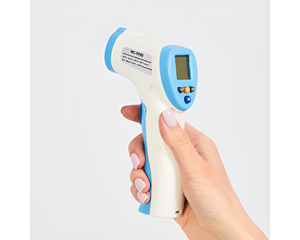 Термометр бесконтактный инфракрасный (вариант 1) - fgospostavki.ru - Лесной