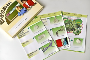 Коллекция "Шелк" (начальная школа) - fgospostavki.ru - Лесной