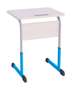 Парта SMARTY KEY одноместная регулируемая по высоте - fgospostavki.ru - Лесной