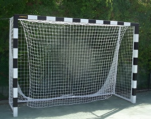 Сетка для футбольных ворот (нить 3 миллиметра, 3Х2Х1Х1,5 метра) - fgospostavki.ru - Лесной