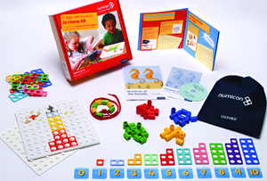 Первые шаги с книжными пособиями Нумикон (3-5 лет) - fgospostavki.ru - Лесной