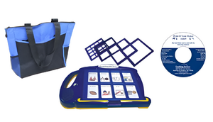 7-уровневый коммуникатор в наборе - fgospostavki.ru - Лесной