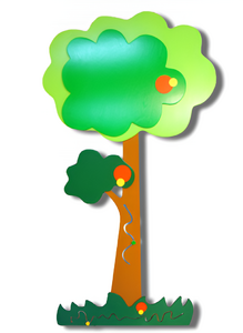 Бизиборд «Вишня» - fgospostavki.ru - Лесной