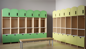 Детский гардероб «Я сам» - fgospostavki.ru - Лесной