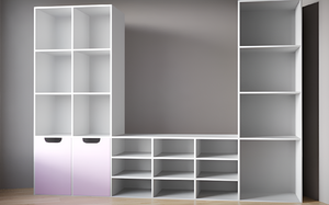 Стеллаж «Книжные друзья» - fgospostavki.ru - Лесной