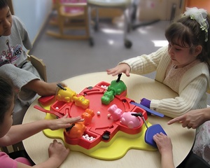 Игра "Голодный гиппопотам" - fgospostavki.ru - Лесной